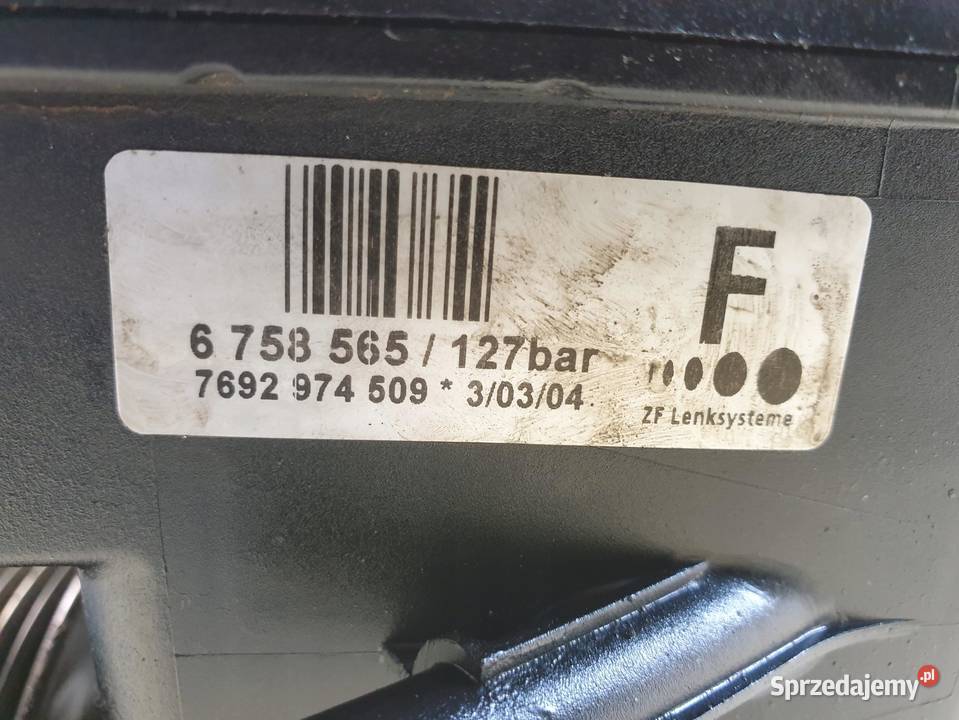 Range Rover III L322 30 D POMPA WSPOMAGANIA