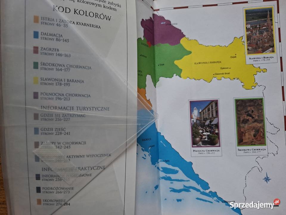 Chorwacja Wiedza i Życie Kraków sprzedam
