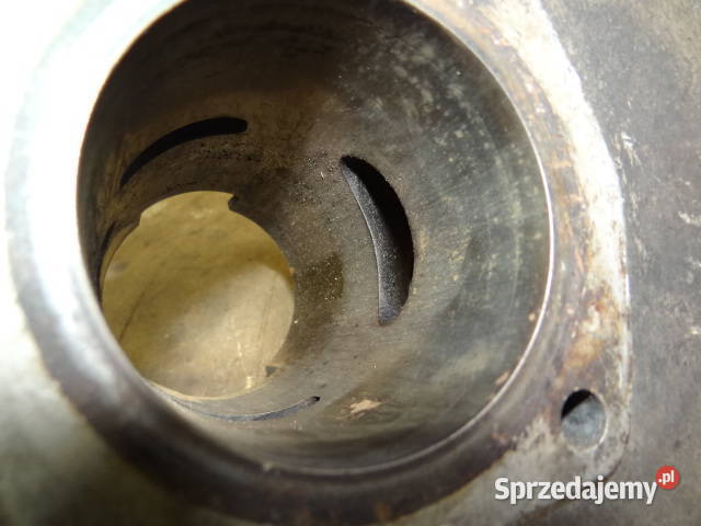 cylinder MZ ES 250 1 org DDR Cylindry, głowice, pierścienie sprzedam