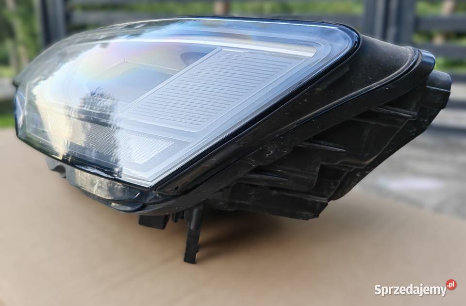 AUDI A6 C8 REFLEKTOR LAMPA LEWA PRZÓD FULL LED