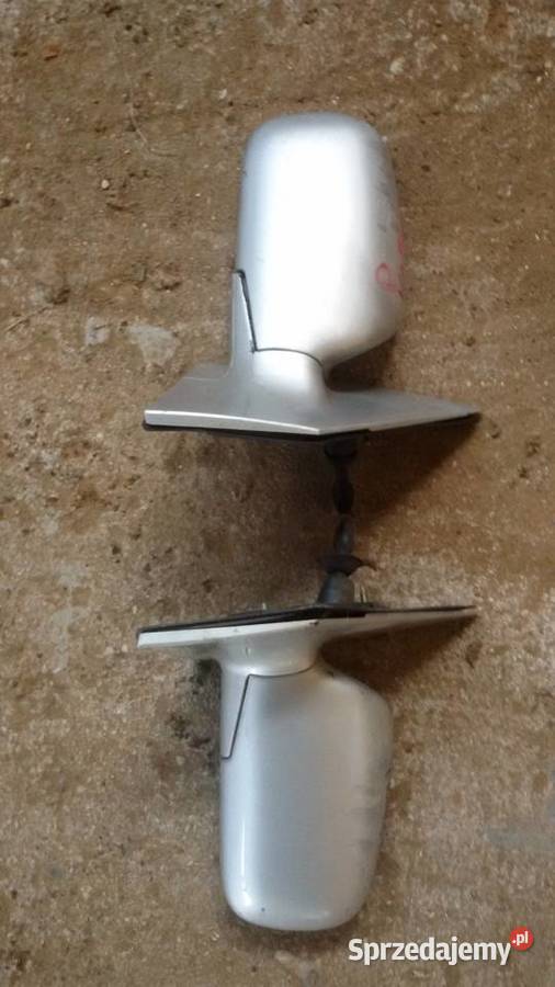 TOYOTA YARIS 1 LUSTERKA lusterka zewnętrzne Elbląg