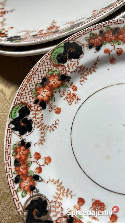 Patera Sutherland England Porcelana i szkło Gdańsk