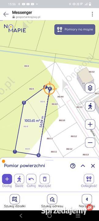 Sprzedam Białystok budowlane 1000 i 900 m2 sprzedam
