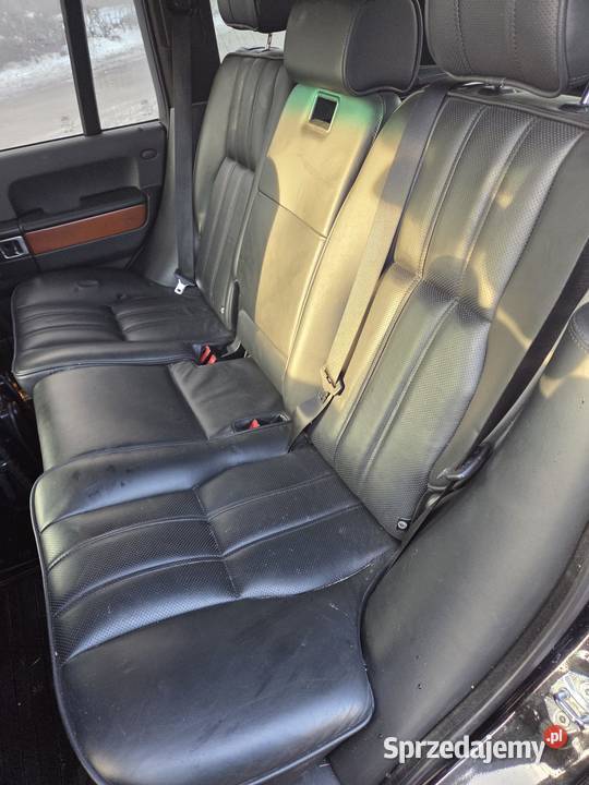 Land Rover Range Rover Vogue 36TD V8 L322 Katowice