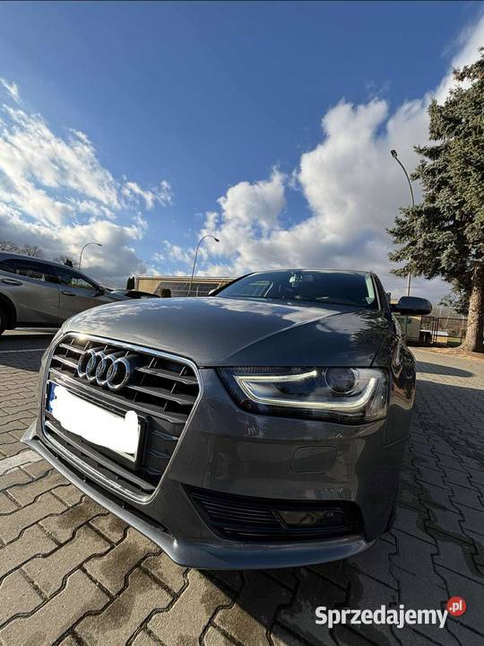 Audi A4 B8 20 TDI 150 Klimatronik el Klapa Rzeszów sprzedam