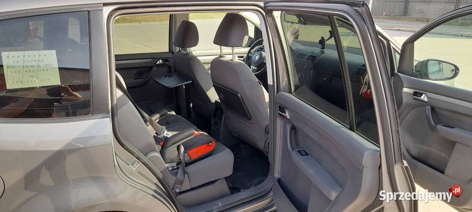 VW Touran 16TDI 130 Touran Ostrowiec Świętokrzyski