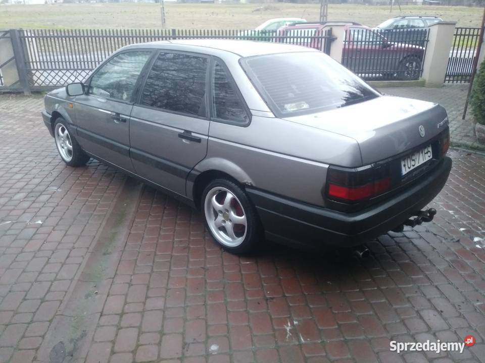 Passat B3 16 TDI sprzedam
