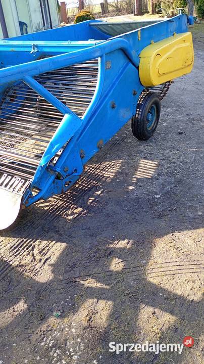 Kopaczka do ziemniaków Szydłów