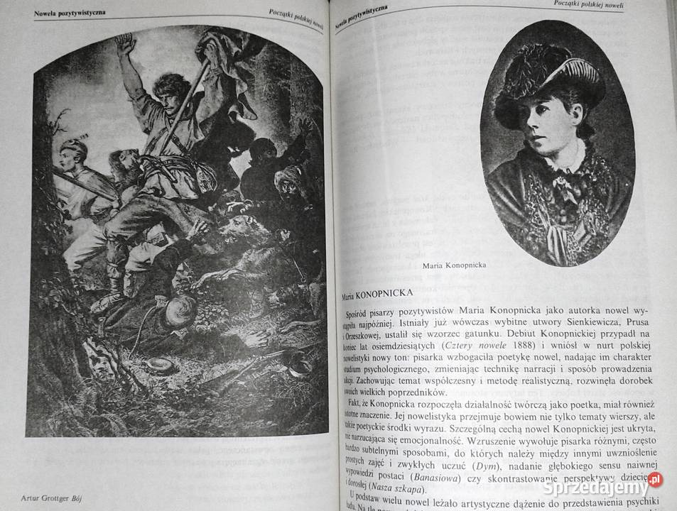 Pozytywizm Podręcznik Tadeusz Bujnicki Rok wydania 1994