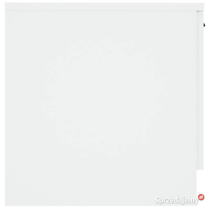 Szafki nocne 2 białe 40x39x40 WM811197 sprzedam