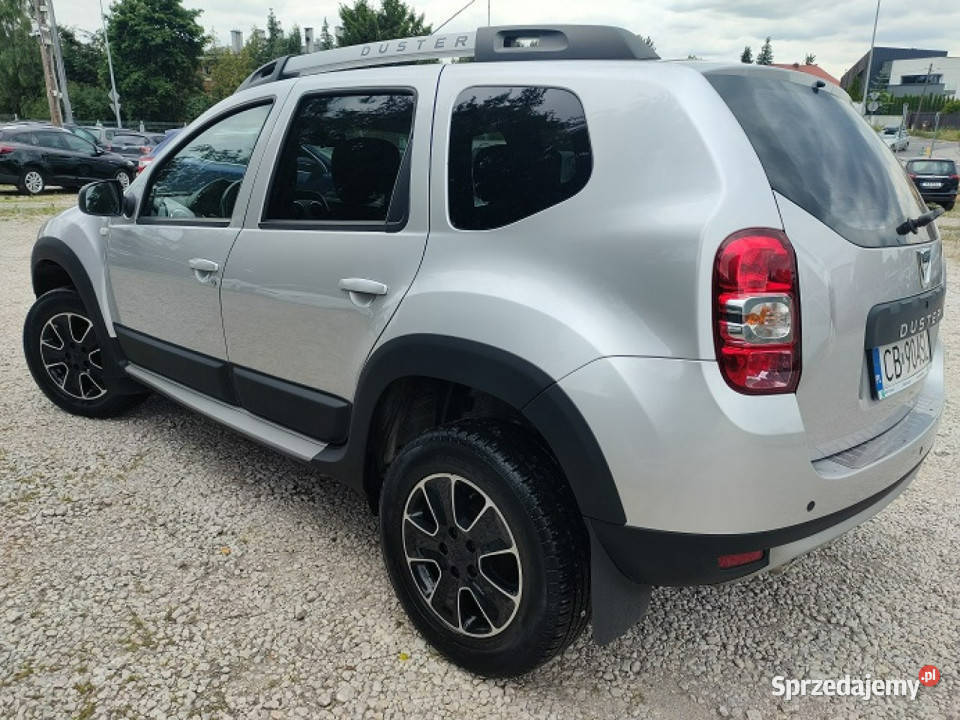 Dacia Duster Salon Polska 16Mpi Bogate Duster Bydgoszcz sprzedam