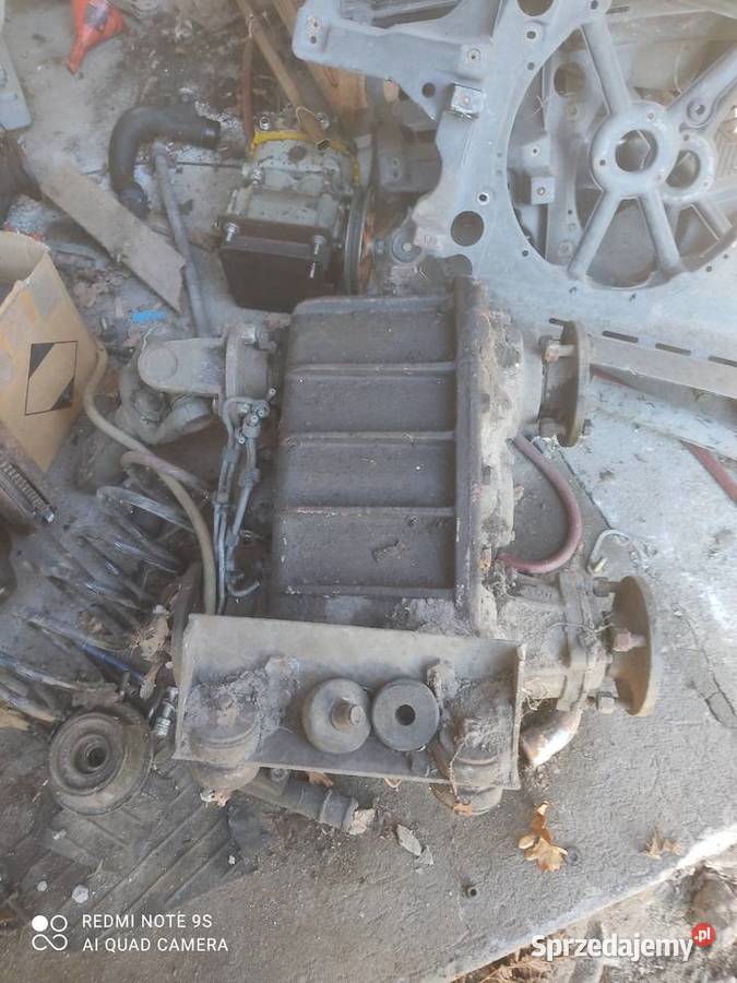 Reduktor Star 266 Chodecz sprzedam