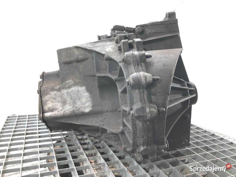 SKRZYNIA BIEGÓW CITROEN C5 III 9674693580 16 112