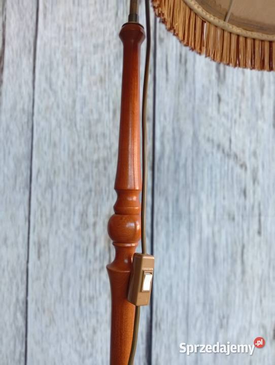 lampa stojąca podłogowa 380 Byczyna