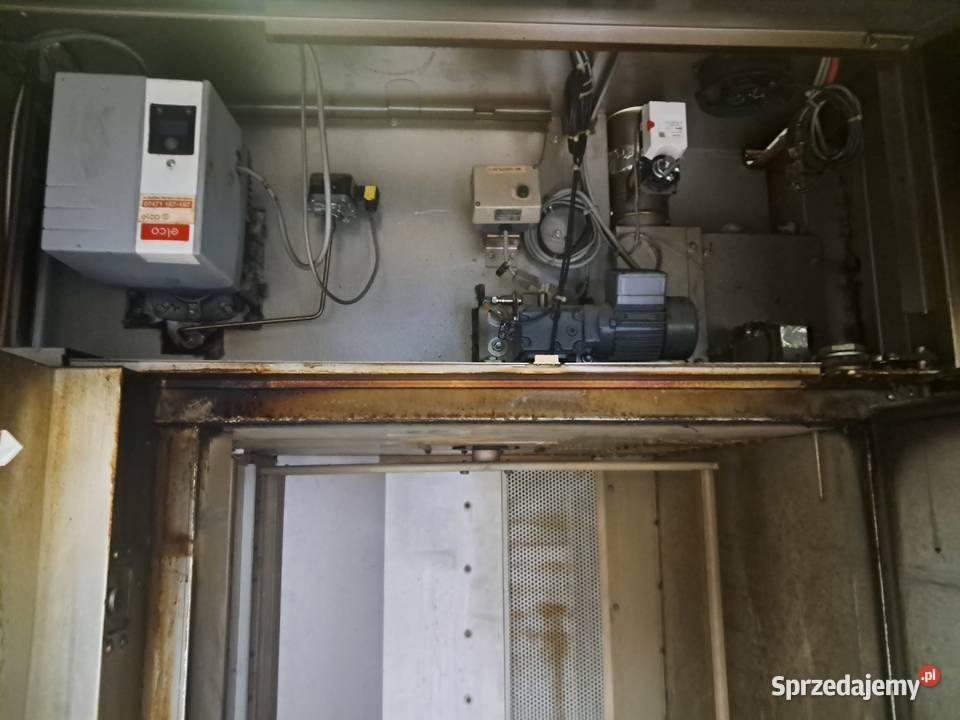 Piec piekarniczy wózkowy Miwe Rollin e GWARANCJA sprzedam