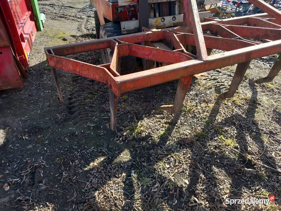 Bezorkowiec głębosz Lamborgini Lisewo Kościelne