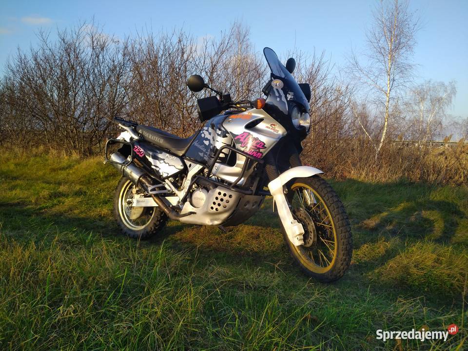 Honda xrv 750 rd07 Africa Twin ADV albo rama dolnośląskie Wrocław