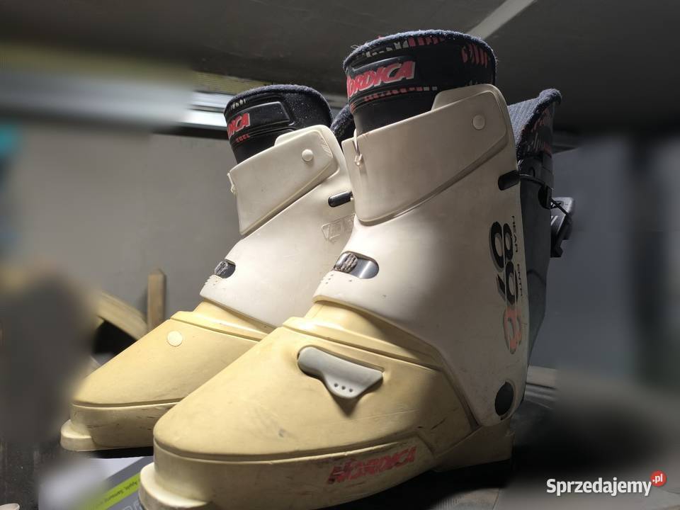 Sprzedam buty narciarskie sprzedam