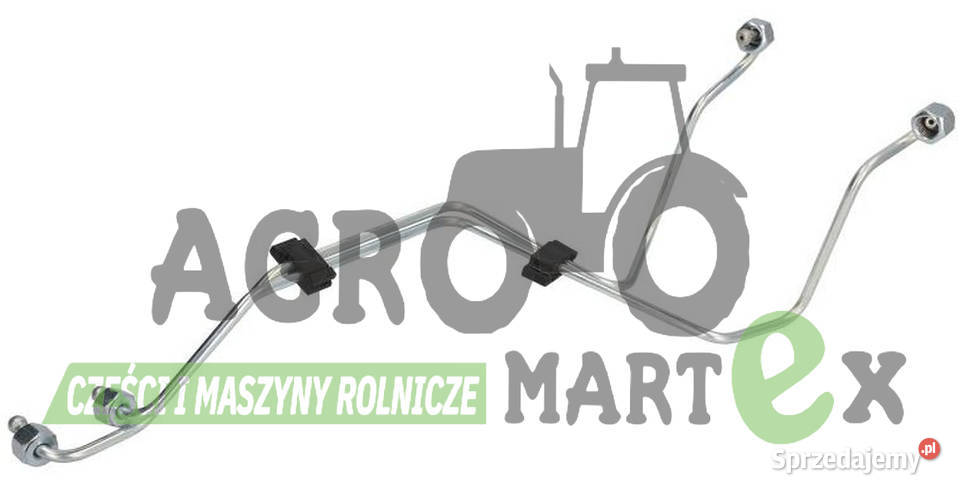 32006551 32006552 32006553 PRZEWÓD PALIWOWY JCB JCB Wichrów