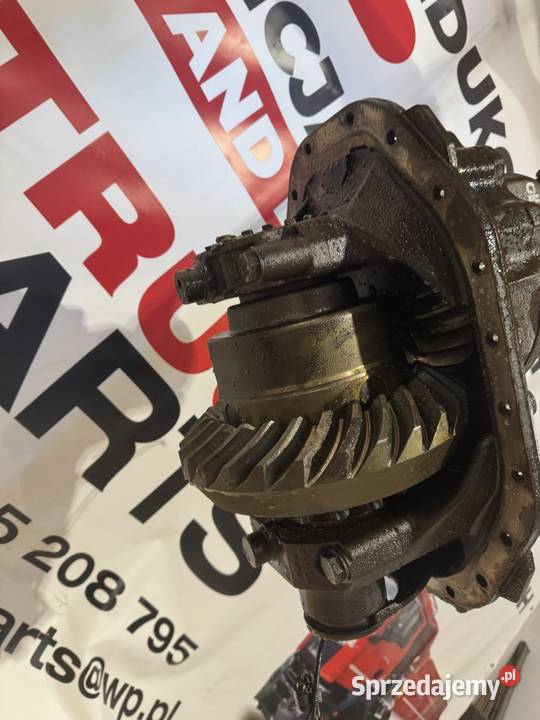 Wkład mostu Dyfer MAN TGA TGS 4x4 6x4 8x4 HP1352 Częstochowa