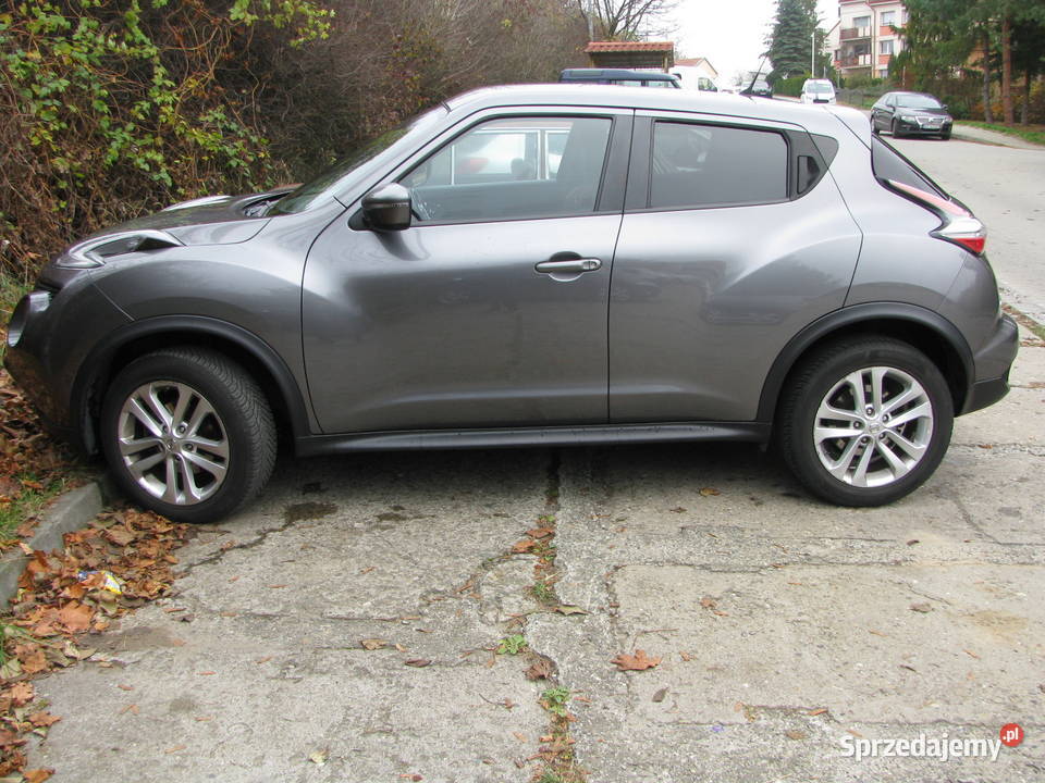 Sprzedam Nissan Juke 12 DigT 2015r Przemyśl