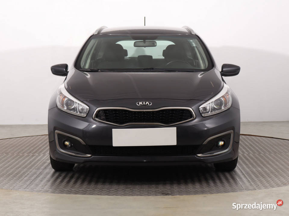 Kia Ceed 16 GDI Katowice