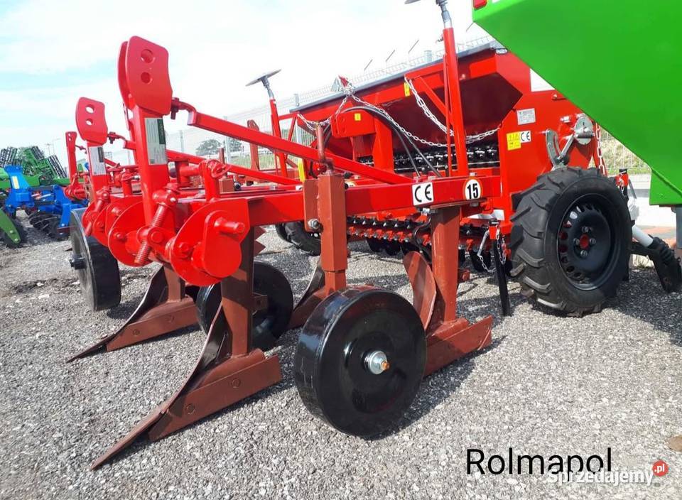 Pług do mini traktorków KUBOTA Kubota Brodnica