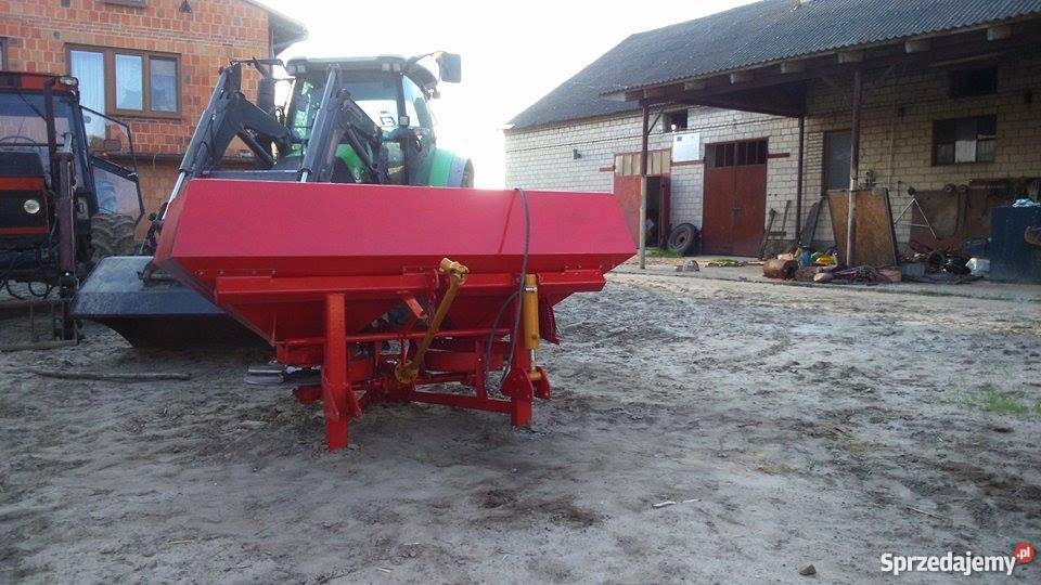 Rozsiewacz Lely Industries 1200 L Lely