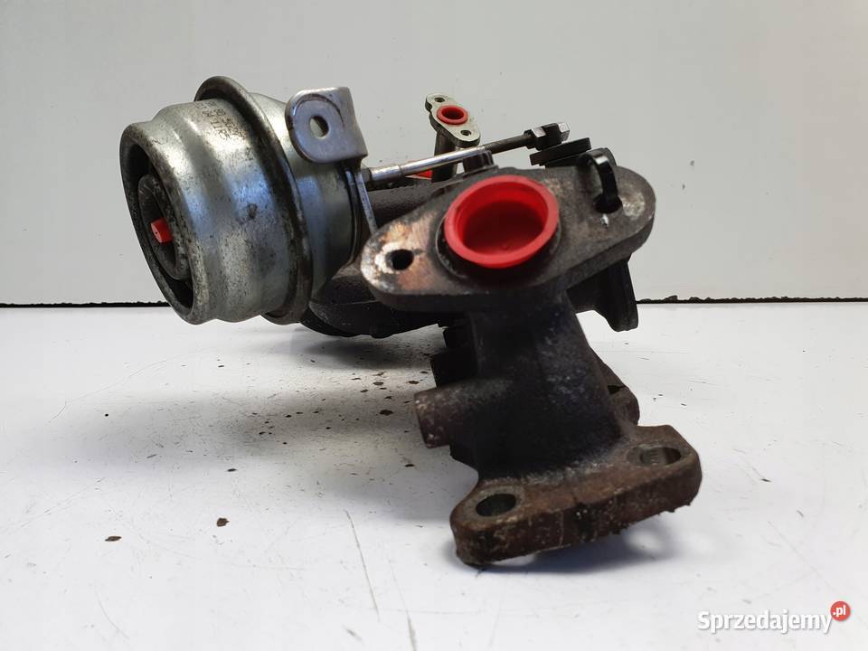 TURBOSPRĘŻARKA Volvo XC60 24 D5 turbo 36002664 osobowe