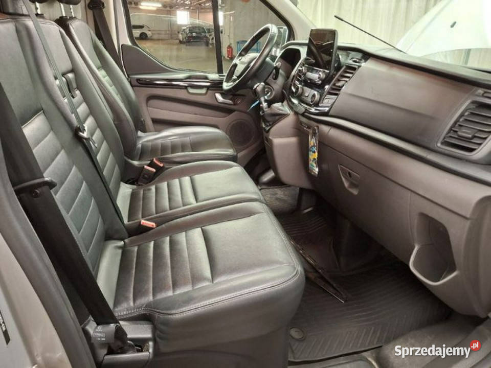 Ford Transit Custom 300 L1 Trail 2021 20 EcoBlue podgrzewane fotele Skępe