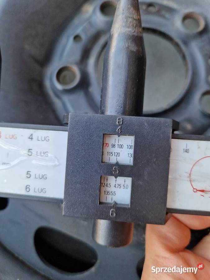 Felgi 16 5x120 ET42 BMW E34 E36 E46 E87 E90 Pińczów