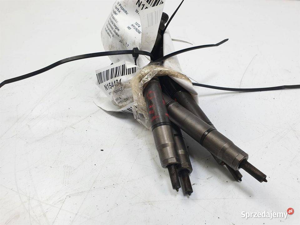 WTRYSKIWACZ HYUNDAI I40 338002A800 osobowe