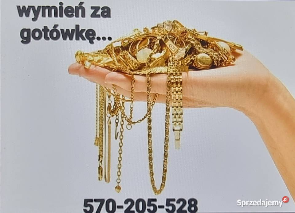 złoto złoto każdą próbę Bolesławiec