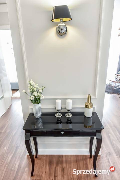 Konsola Classic glamour AKANT Meble Gierałtowiczki sprzedam
