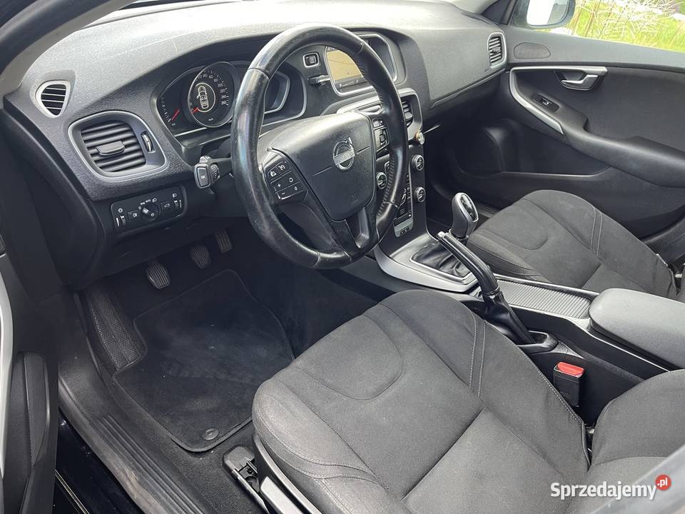Volvo V40 16 Diesel 115 2013 r 256000 diesel Płock