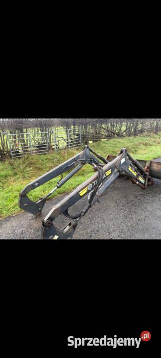 Ładowacz czołowy tur ładowacz Trima mocowanie Biskupiec sprzedam