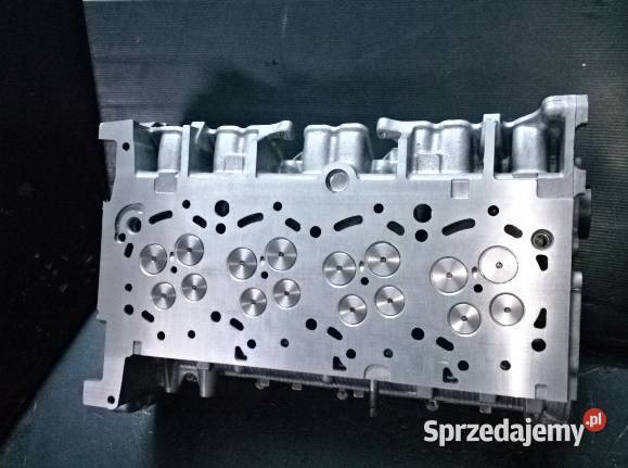 GŁOWICA 22 TDCI FORD TRANSIT EURO5 EURO 5 śląskie