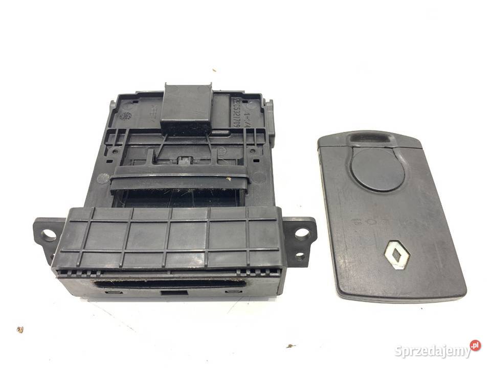 STACYJKA RENAULT KOLEOS I A2C53217096 20 150 osobowe Części samochodowe podkarpackie