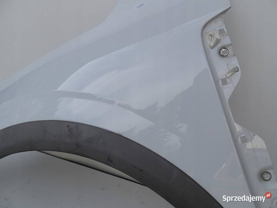 BŁOTNIK LEWY PRZÓD PRZEDNI OPEL ANTARA 0615r