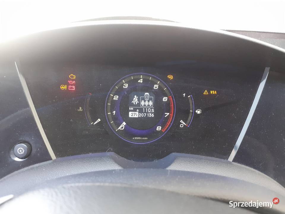 LICZNIK HONDA CIVIC VIII 14 HR0342108 78200G332