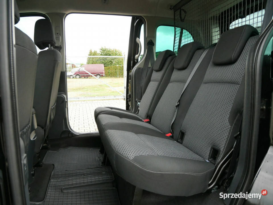 Mercedes Citan Tourer 12 114 Eu6 5 osób Nowy Goczałkowice-Zdrój