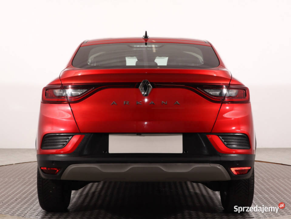 Renault Arkana 13 TCe ESP śląskie Katowice