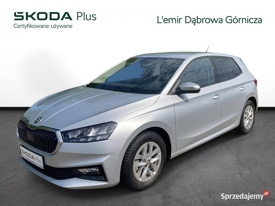 Skoda Fabia IV Fabia Selection Gwarancja Dąbrowa Górnicza sprzedam