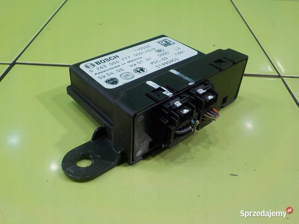 ALFA ROMEO GIULIETTA 14 TB 11r 5D modul Suków sprzedam