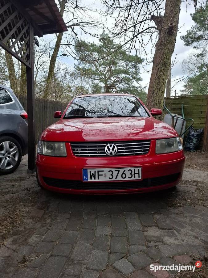 VW passat 4motion Passat Samochody osobowe Warszawa