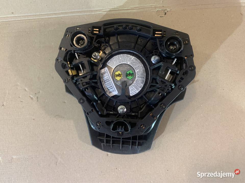 Airbag poduszka powietrzna opel Corsa d 13235770 Szczecin