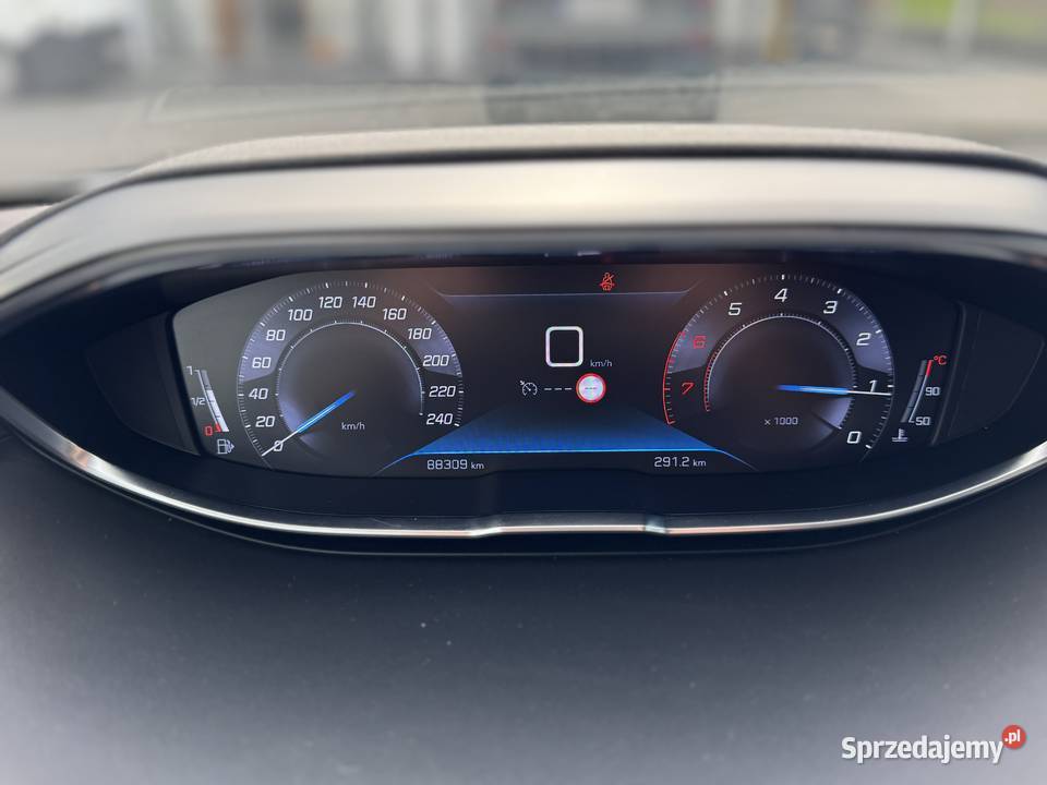 Peugeot 3008 fvat23 bezwypadkowy i serwisowany Chorągwica