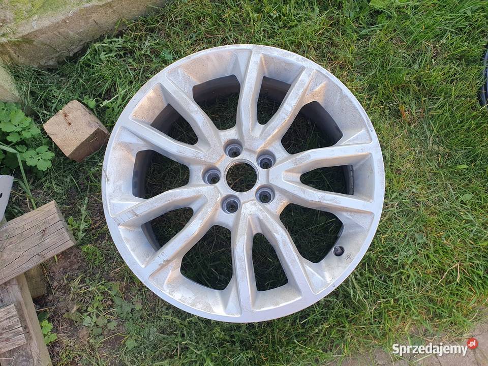 Felga aluminiowa Jeep 7Jx18H2 ET 375 Kat Koła i felgi Ślesin