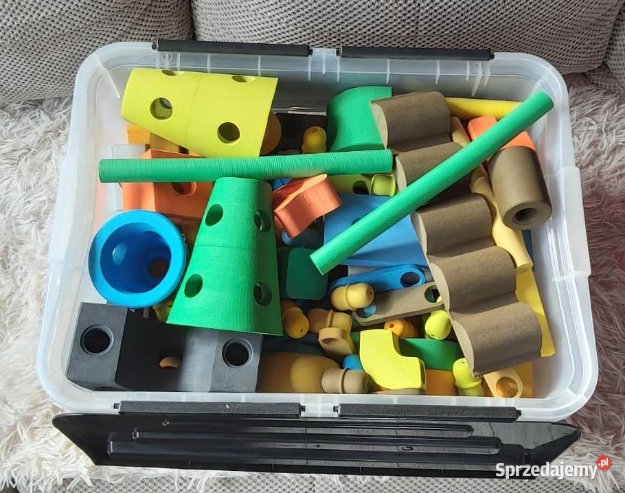 Klocki EVA dzieci Świdnica