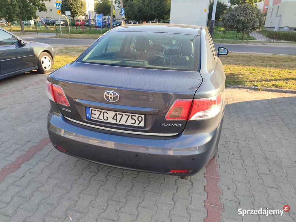 Toyota Avensis t27 Ozorków